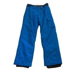 Under Armour • Storm Blue Insulated Ski Pants - YSM